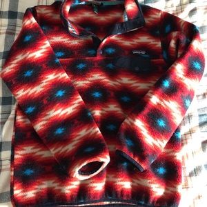 Patagonia Synchilla Fleece